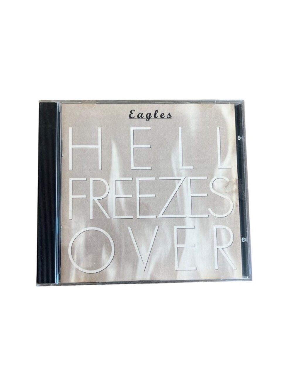 Eagles – Hell Freezes Over 1994 CD Geffen Records Rock Genre Pre-Owned